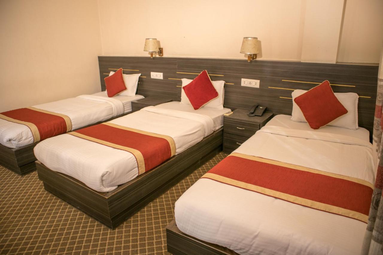 Mirage Inn Rummindei Eksteriør bilde