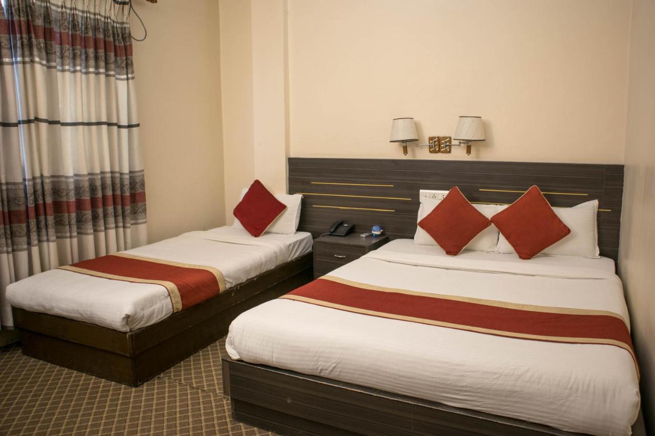 Mirage Inn Rummindei Eksteriør bilde